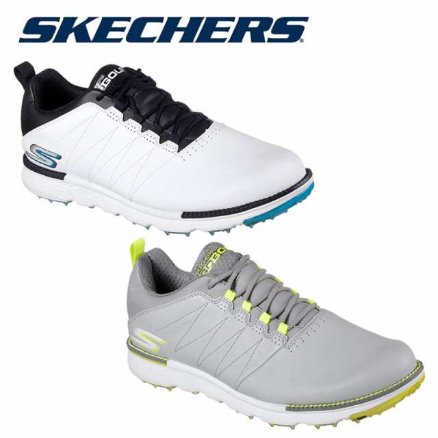 スケッチャーズ メンズ ゴルフシューズ Elite V 3 スパイクレス 新品 Skechers Offの通販はau Pay マーケット サードウェイブ ゴルフ スポーツ Au Pay マーケット店