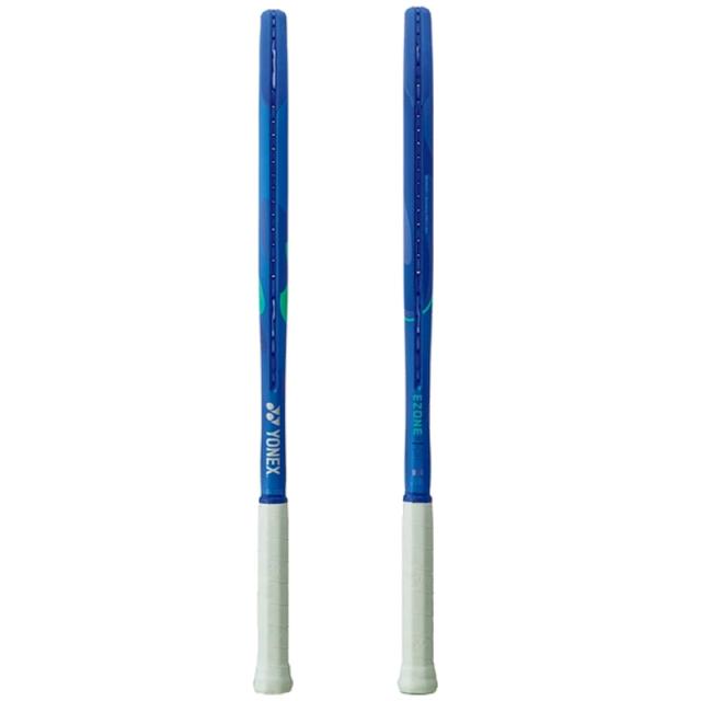 YONEX ヨネックス 2025 硬式テニスラケット Eゾーン110 ブラストブルー G1/G2 08EZ110【新品】25SS E ZONE メンズ  レディース シニア YONEX ヨネックス 2025 硬式テニスラケット Eゾーン110 ブラストブルー