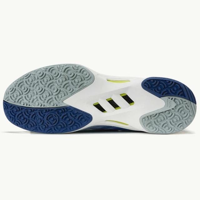 YONEX ヨネックス パワークッション エアラスダッシュ5 GC オムニ・クレー用 SHTAD5GC 100 ホワイト×ネイビー【新品】UAAR 硬式テニス 軟式テニス メンズ レディース レディス ジュニア_4