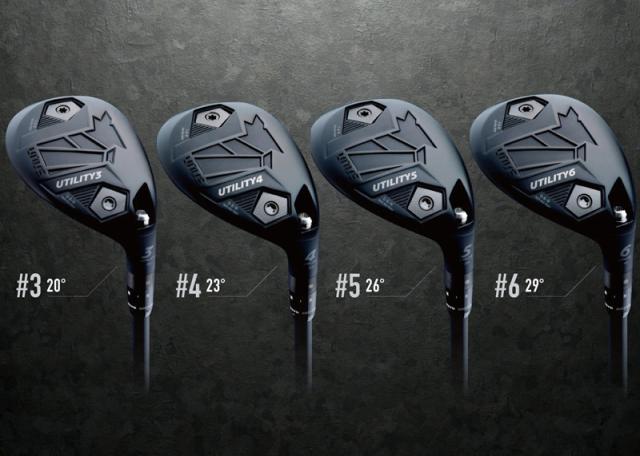 バルド 2026 UNUS ユーティリティ ウヌス UD グラファイトデザイン TourAD HY 装着 ツアーAD HYBRID 【カスタム】【新品】 BALDO UTILITY 可変式スリーブ 地クラブ_1