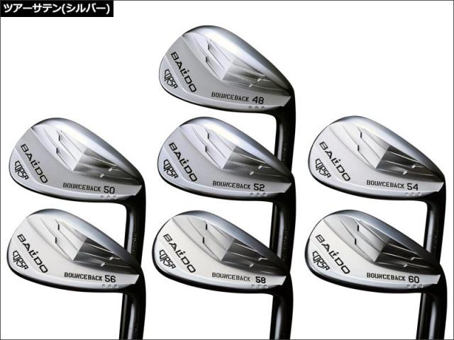 BALDO バルド CORSA BOUNCEBACK ウェッジ BALDO BOUNCEBACK52/ 56
