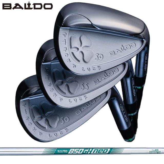 バルド 2025 ストロング ラック ウェッジ 日本シャフト N.S.PRO 850GH NEO 装着 NS ネオ スチール 【カスタム】【新品】 BALDO STRONG LUCK WEDGE クラブ