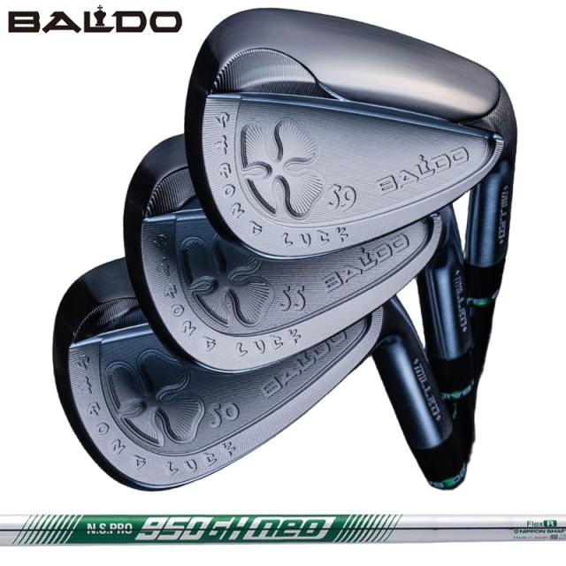 バルド 2025 ストロング ラック ウェッジ 日本シャフト N.S.PRO 950GH NEO 装着 NS ネオ スチール 【カスタム】【新品】 BALDO STRONG LUCK WEDGE クラブ
