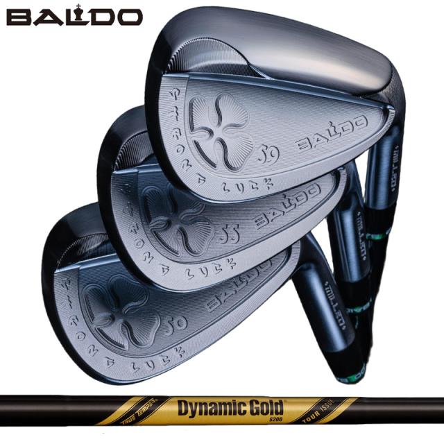 バルド 2025 ウェッジ　STRONG LUCK ストロングラック3本セット BALDO STRONG LUCK WEDGE – BALDO（バルド）公式オンラインショップ