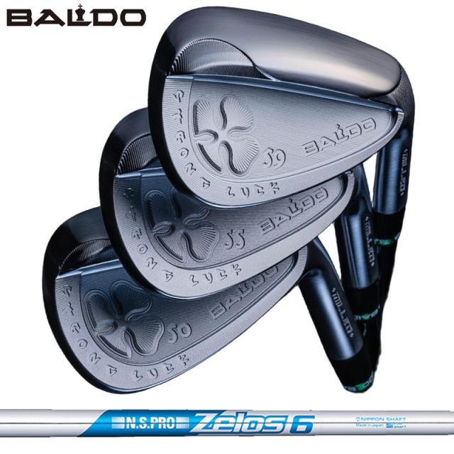 BALDO バルドSTRONG LUCK ウェッジ 51度 57度 希少 BALDO バルド