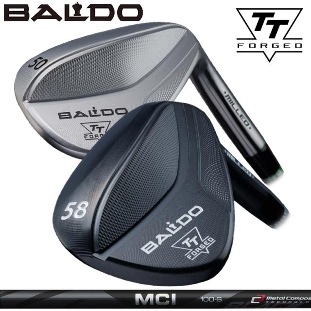 BALDO バルド 54° 60° ウェッジ ヘッド 新品 セット