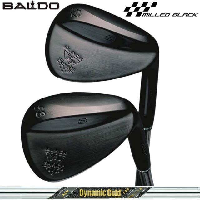 バルド 2025 TT フォージド ウェッジ プロト ブラック ダイナミックゴールド MID 95 TOUR ISSUE 装着 ミッド 【カスタム】【新品】 BALDO PROTO FORGED クラブ