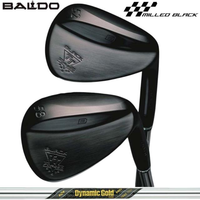 バルド 2025 TT フォージド ウェッジ プロト ブラック ダイナミックゴールド MID TOUR ISSUE 装着 ミッド ツアーイシュー 【カスタム】【新品】 BALDO PROTO FORGED クラブ