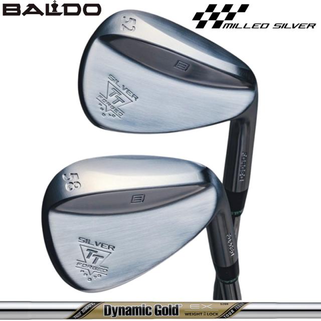 バルド 2025 TT フォージド ウェッジ プロト シルバー トゥルーテンパー ダイナミックゴールド EX 装着 TOURISSUE 【カスタム】【新品】 BALDO PROTO FORGED クラブ