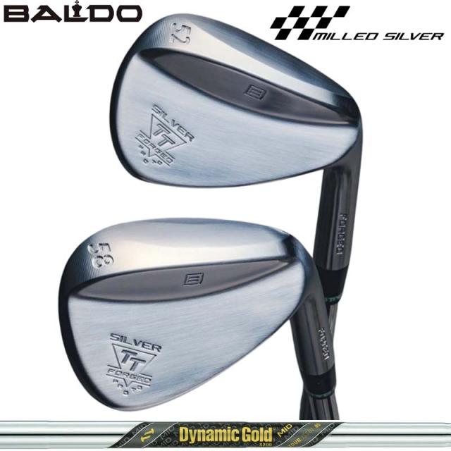 バルド 2025 TT フォージド ウェッジ プロト シルバー ダイナミックゴールド MID 95 TOUR ISSUE 装着 ミッド 【カスタム】【新品】 BALDO PROTO FORGED クラブ