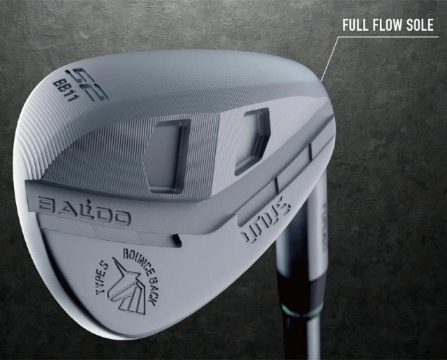 バルド 2026 UNUS ウヌス フォージド ウェッジ サテン BBW トゥルーテンパー Elevate MPH 95 装着 エレベート 【カスタム】【新品】 BALDO WEDGE クラブ ゴルフ_2