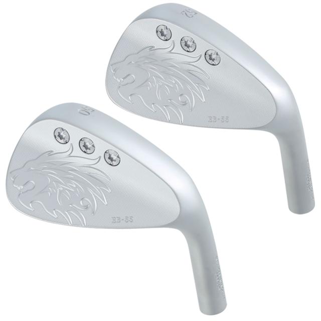 エミリッド バハマ EB-55 ウェッジ ダイナミックゴールド MID 115 装着 ミッド 【カスタム】【新品】 EB55 EMILLID BAHAMA GOLF 地クラブ_1