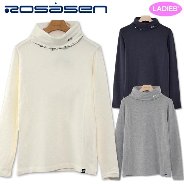 メール便発送 ロサーセン レディース タートルネックシャツ 045 Rosasen 新品 18fw ゴルフウェアトップスレディス女性用インの通販はau Pay マーケット サードウェイブ ゴルフ スポーツ Au Pay マーケット店