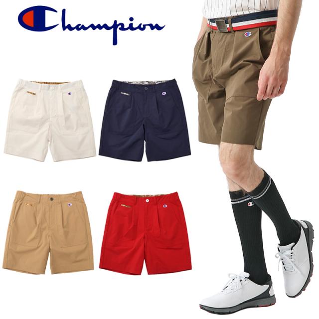 メール便発送 Champion チャンピオン ゴルフ メンズ ショートパンツ C3 Pg504 新品 19ss ハーフパンツ Golf ボトムス ゴルフウェアの通販はau Pay マーケット サードウェイブ ゴルフ スポーツ Au Pay マーケット店