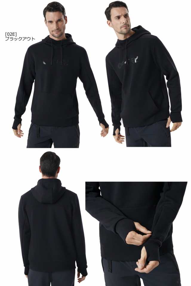 oakley hooded scuba fleece