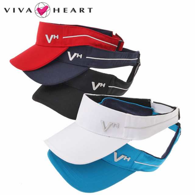 ビバハート メンズ サンバイザー 013 580 新品 18fw Viva Heart 男性用紳士用 帽子ゴルフウェアメンズウェアの通販はau Wowma 最大千円クーポンプレゼント中 12 31迄 サードウェイブ ゴルフ スポーツ