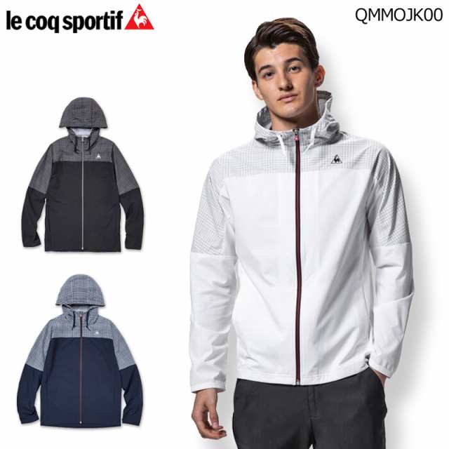 ルコックスポルティフ メンズ フルジップ フーディー ウィンドジャケット Qmmojk00 パーカー Le Coq Sportif 新品 19fw スポーツ トレの通販はau Pay マーケット サードウェイブ ゴルフ スポーツ Au Pay マーケット店