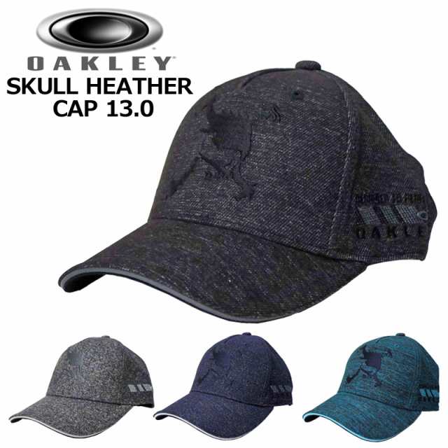 オークリー メンズ Skull Heather Cap 13 0 キャップ jp 新品 19fw ゴルフウェア Oakley 帽子 メンズ 男性用 スカルヘザーキャの通販はau Pay マーケット サードウェイブ ゴルフ スポーツ Au Pay マーケット店