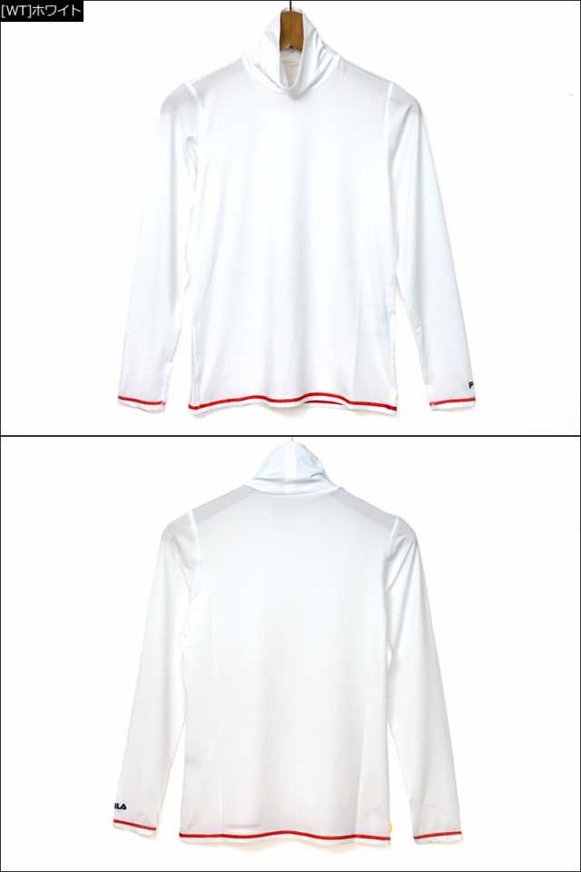 メール便発送 フィラゴルフ レディース ハイネック 長袖アンダーシャツ 799595 Fila Golf 新品 19fw ゴルフウェア トップス アンの通販はau Pay マーケット サードウェイブ ゴルフ スポーツ Au Pay マーケット店