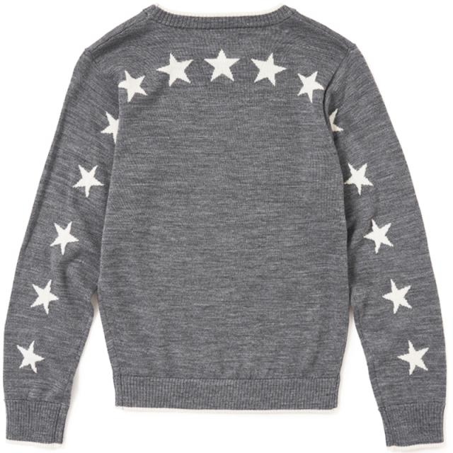 V12 ゴルフ ヴィ・トゥエルヴ レディース クルーネック セーター