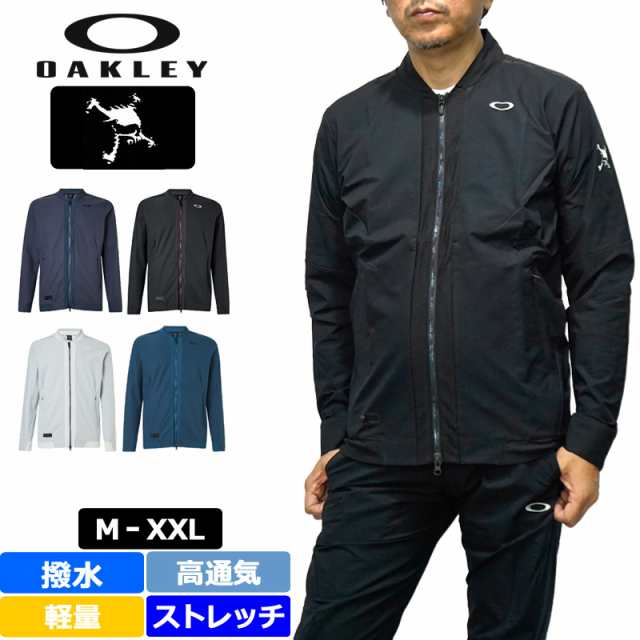 オークリー スカル 撥水 ストレッチ フルジップ ジャケット FOA401672 Skull Synchronism Jacket 3.0  【新品】0WF2 Oakley golf ゴルフ 長袖 ゴルフウェア ブルゾン トップス アウター の通販はau PAY マーケット -  サードウェイブ ゴルフ＆スポーツ au PAY マーケット店 ...