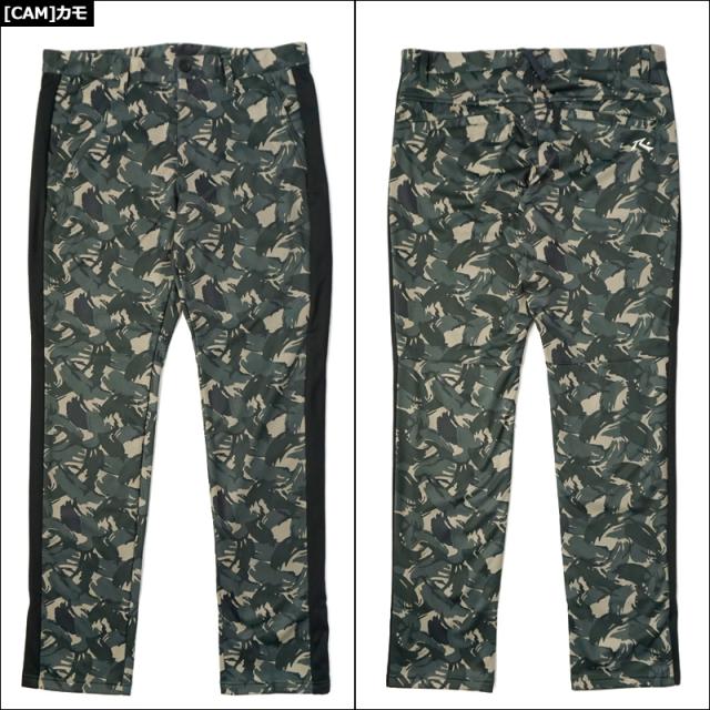 ラスティ ゴルフ メンズ 裏フリース サイドライン ボンディング ロングパンツ 防風 保温 720354 RUSTY GOLF 防寒 【新品】PCBR ボトムス_4