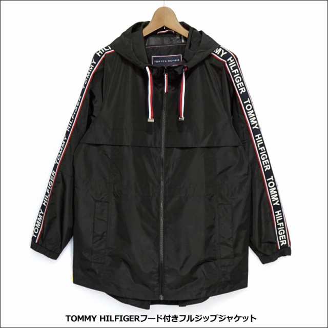 トミーヒルフィガー レディース サイドテープ ジャケット 1464222 ブラック 【新品】 TOMMY HILFIGER ブルゾン アウター  トップス パーの通販はau PAY マーケット - サードウェイブ ゴルフ＆スポーツ au PAY マーケット店 | au PAY  マーケット－通販サイト