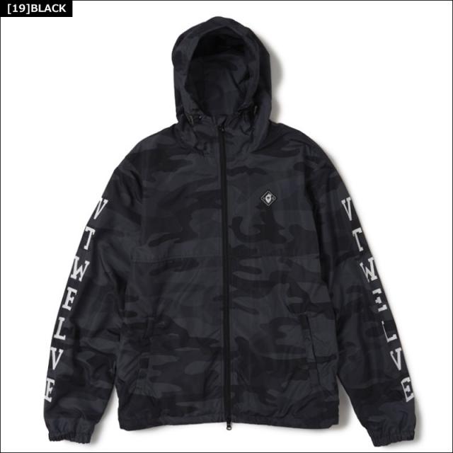 V12 ヴィトゥエルヴ 長袖ブルゾン 迷彩 カモフラ柄 Lサイズ V12 CAMO ブルゾン V12 ヴィトゥエルヴ 長袖ブルゾン 迷彩 カモフラ柄