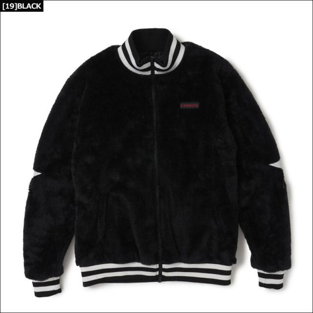V12 ゴルフ レディース ファー ジャケット ONE STAR FUR JKT V122120-JK05 ヴィ・トゥエルヴ 【新品】QCBR ゴルフウェア ブルゾン トップス アウター スター GOLF_4