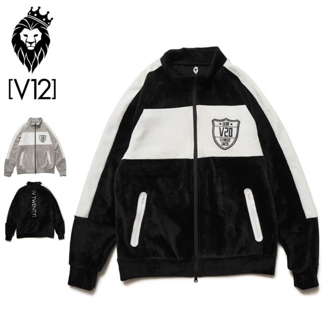 V12 ゴルフ LEONコラボ メンズ ジャケット V20 TOP V122121-SW13 ヴィ・トゥエルヴ 【新品】1WF2 ゴルフウェア ブルゾン トップス GOLF OCT1 の通販は 29,700円