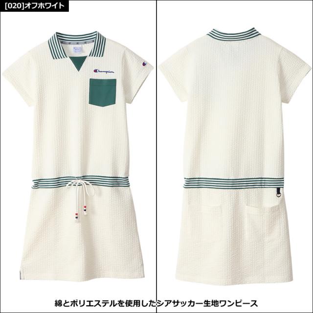 Sale特価 チャンピオン ゴルフ 22 レディース 抗菌 防臭 ワンピース Cw Vg312 Champion Golf 新品 22ss Golf ゴルフウェア ワッの通販はau Pay マーケット サードウェイブ ゴルフ スポーツ Au Pay マーケット店
