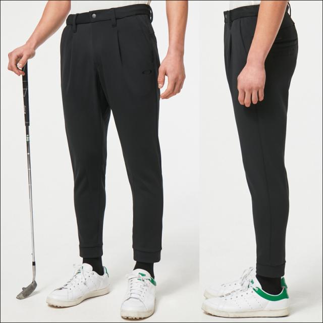 オークリー メンズ スカル ジョガーパンツ 吸汗速乾 ストレッチ FOA403501 Oakley Skull Common Jogger 5.0 【新品】RAAR ロングパンツゴルフウェア ボトムス ジョガパン %off_2
