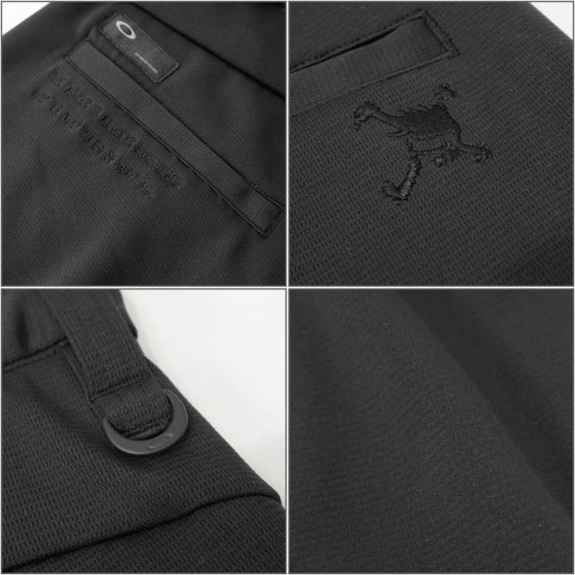 オークリー メンズ スカル ジョガーパンツ 吸汗速乾 ストレッチ FOA403501 Oakley Skull Common Jogger 5.0 【新品】RAAR ロングパンツゴルフウェア ボトムス ジョガパン %off_6