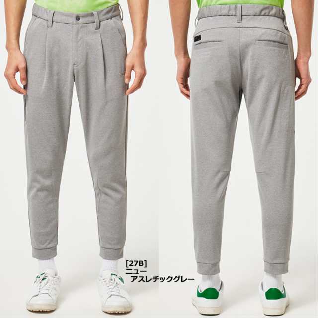 オークリー メンズ スカル ジョガーパンツ 吸汗速乾 ストレッチ FOA403501 Oakley Skull Common Jogger 5.0 【新品】RAAR ロングパンツゴルフウェア ボトムス ジョガパン %off_7