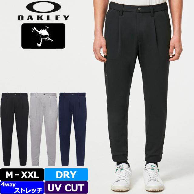 オークリー メンズ スカル ジョガーパンツ 吸汗速乾 ストレッチ FOA403501 Oakley Skull Common Jogger 5.0 【新品】RAAR ロングパンツゴルフウェア ボトムス ジョガパン %off