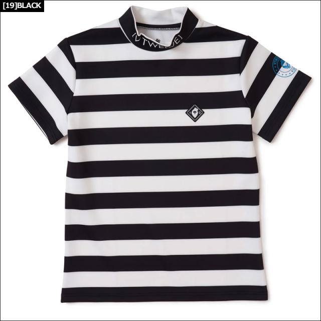 V12 ヴィトゥエルブ レディース ゴルフウェア 半袖シャツ 楽天市場