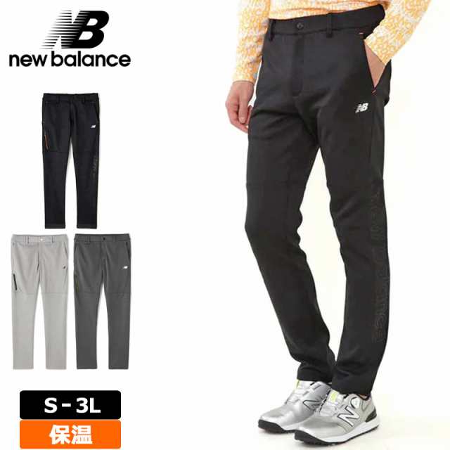 ニューバランス ゴルフ new balance golf メンズ パンツ