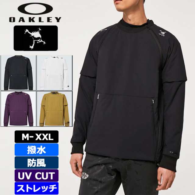 オークリー メンズ 長袖 ジャケット FOA404237 SKULL ACTIVE INSULATION PULLOVER OAKLEY  【新品】2WF2 ゴルフウェア メンズウェア プルの通販はau PAY マーケット サードウェイブ ゴルフ＆スポーツ au PAY マーケット店  au PAY マーケット－通販サイト