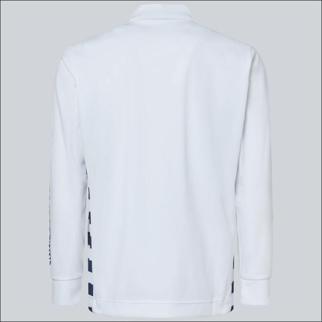 オークリー メンズ モックネック 長袖シャツ FOA404243 OAKLEY EMPHATIC MX LS MOCK【メール便発送】【新品】RCBR ゴルフウェア メンズウェア 長袖 シャツ OCT2_7