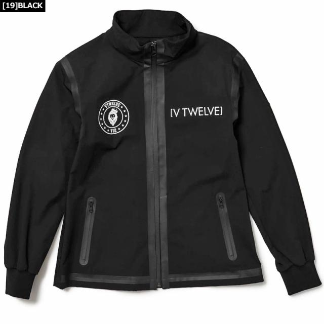 V12 ゴルフ レディース 長袖 ジャケット SEAM JKT フルジップ V122220-JK01 ヴィ・トゥエルヴ 【新品】RCBR ゴルフウェア ブルゾン トップス GOLF NOV3_1
