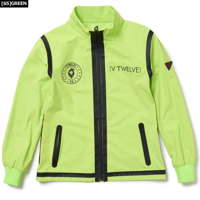 V12 ゴルフ レディース 長袖 ジャケット SEAM JKT フルジップ V122220-JK01 ヴィ・トゥエルヴ 【新品】RCBR ゴルフウェア ブルゾン トップス GOLF NOV3_6