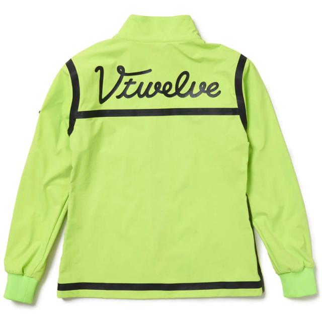 V12 ゴルフ レディース 長袖 ジャケット SEAM JKT フルジップ V122220-JK01 ヴィ・トゥエルヴ 【新品】RCBR ゴルフウェア ブルゾン トップス GOLF NOV3_7