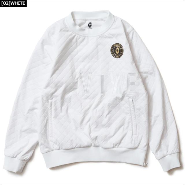 V12 ゴルフ レディース 長袖 ブルゾン PINSONIC SNEAD V122220-JK04