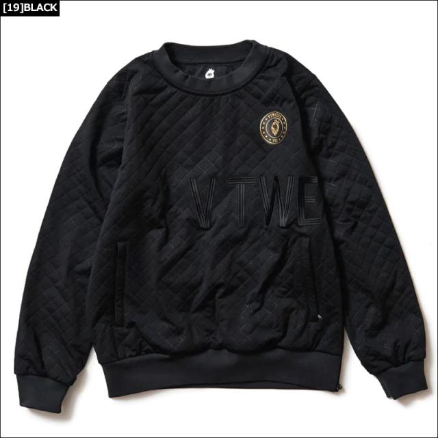 V12 ゴルフ レディース 長袖 ブルゾン PINSONIC SNEAD V122220-JK04 スニード ヴィ・トゥエルヴ 【新品】RCBR キルティング スニード ジャケット ゴルフウェア V12GOLF NOV1 V12 ゴルフ レディース 長袖 ブルゾン PINSONIC SNEAD V122220-JK04