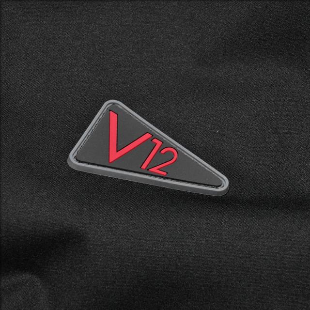 V12 ゴルフ メンズ 長袖 ブルゾン V122220-JK08 FORMURA SNEAD ヴィ