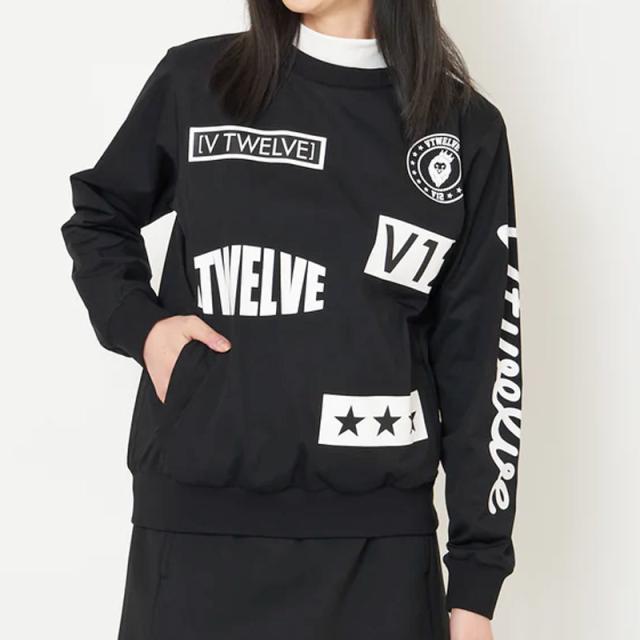 V12 ゴルフ レディース 長袖 ブルゾン V122220-JK08 FORMURA SNEAD ヴィ・トゥエルヴ 【新品】RCBR スニード ジャケット ゴルフウェア V12GOLF NOV3 V12 ゴルフ レディース 長袖 ブルゾン V122220-JK08 FORMURA SNEAD