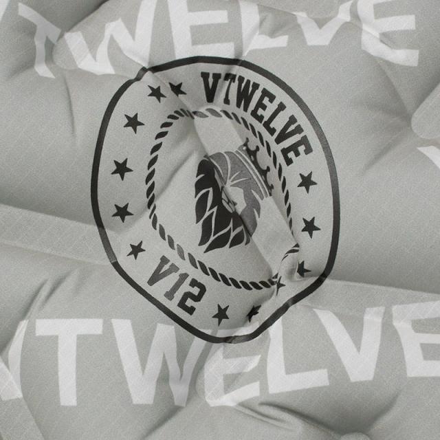 V12 ゴルフ レディース エアー ベスト AIR VET VEST フルジップ AIR