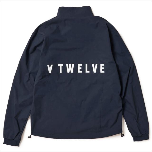 V12 ゴルフ レディース リバーシブル 長袖 ジャケット REVERSIBLE BANDANA JKT V122221-JK14 ヴィ・トゥエルヴ 【新品】RCBR ゴルフウェア ブルゾン トップス アウター V12GOLF NOV1_5