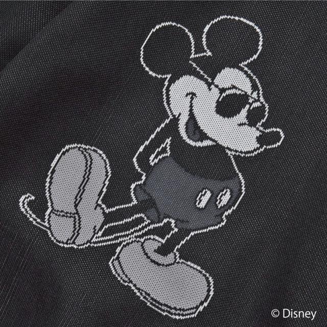 V12 ゴルフ × ディズニーコラボ レディース クルーネックニット MICKEY