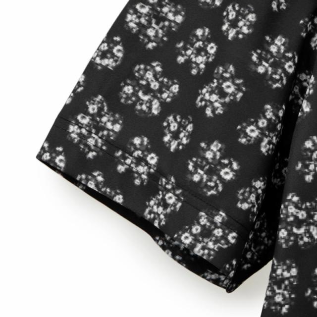キャロウェイ メンズ 吸汗速乾 抗菌 カノコ 半袖 ポロシャツ C23134112 フラワープリント 【メール便発送】【新品】SAAR Callaway トップス 半袖ポロ メンズポロ_9